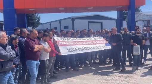 Besni polietilen fabrikası