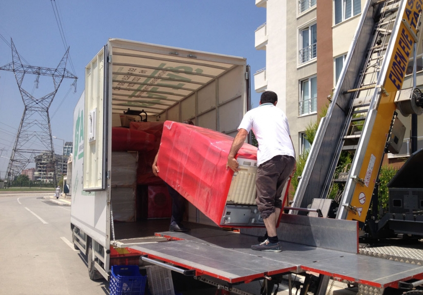 Besni Evden Eve Nakliyat Firmaları