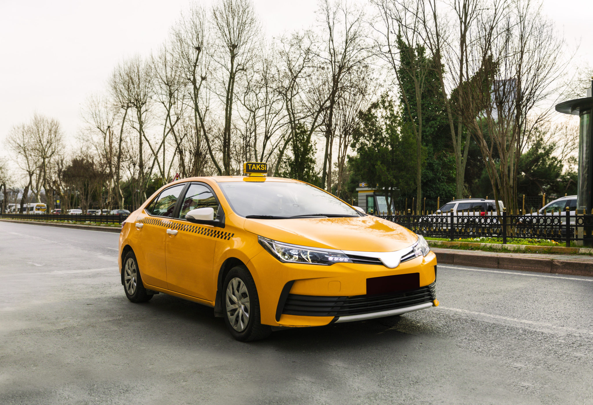 Besni Taksici Telefon Numaraları