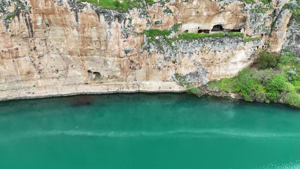 Besni Kızılin Kanyonu